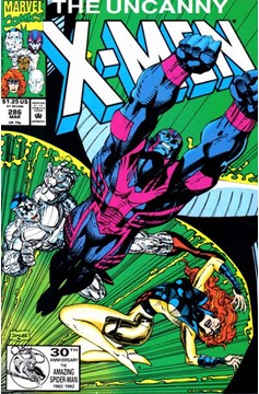 The Uncanny X-Men #286 [Direct]