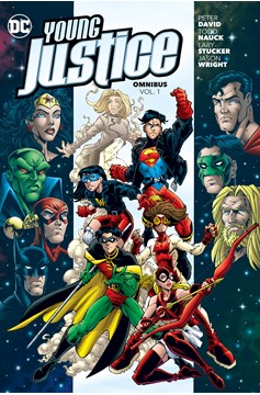 Young Justice Omnibus Hardcover Volume 1