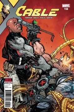 Cable #156 Leg (2016)