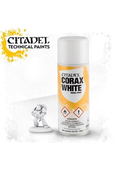 Citadel Corax White Spray