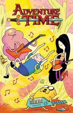Adventure Time Graphic Novel Volume 9