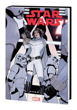 Star Wars Hardcover Volume 2 Dodson Direct Market Variant Edition