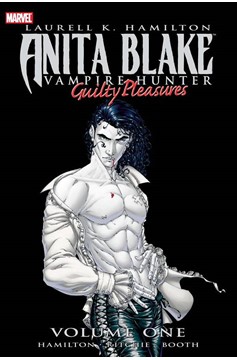 Anita Blake Vampire Hunter Gp Hardcover Volume 1 2nd Printing Jean Variant Volume 1