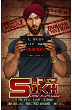 Super Sikh #2