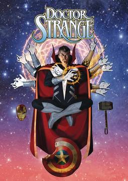 Doctor Strange by Mark Waid Graphic Novel Volume 4 Choice