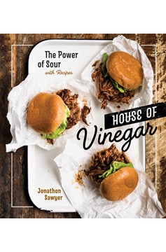 House Of Vinegar (Hardcover Book)