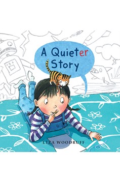 A Quieter Story (Hardcover Book)