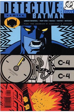 Detective Comics #748 [Direct Sales]   Very Fine 