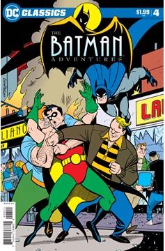 DC Classics The Batman Adventures #4