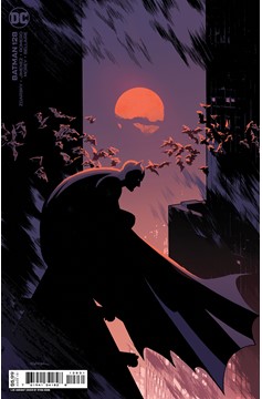 Batman #128 Cover D 1 for 25 Incentive Ryan Sook (2016)