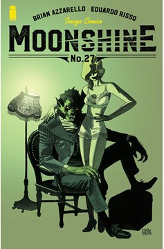 Moonshine #27 (Mature)