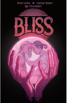 Bliss Graphic Novel