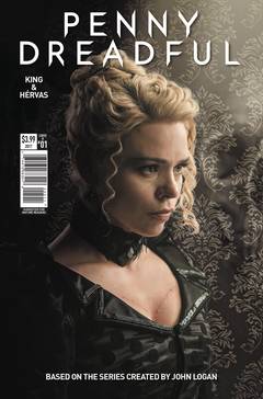 Penny Dreadful #1 Cover B Photo