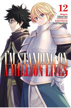 I'm Standing on a Million Lives Manga Volume 12 (Mature)