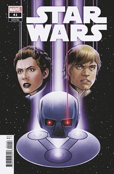 Star Wars #41 Lee Garbett Variant (Dark Droids) 1 for 25 Incentive