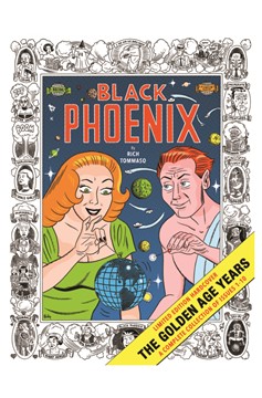 Black Phoenix Hardcover Omnibus