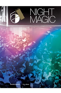 Studio 54: Night Magic (Hardcover Book)