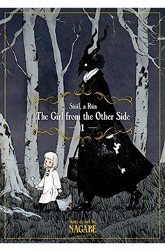 Girl From Other Side Siuil Run Manga Volume 1