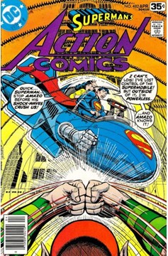 Action Comics #482-Fine (5.5 – 7)