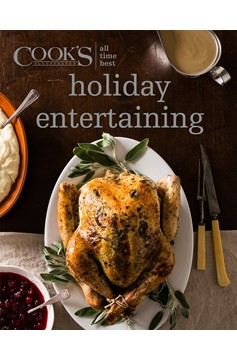 All Time Best Holiday Entertaining (Hardcover Book)