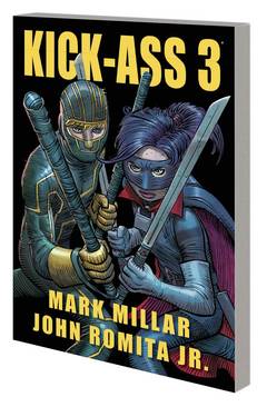 Kick-Ass 3 Graphic Novel