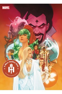 X-Men Hellfire Gala 2023 Poster