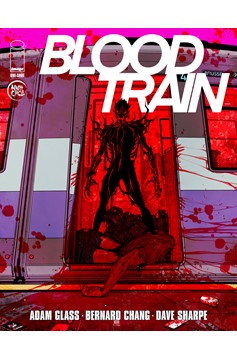 Blood Train #1 (One Shot) Cover A Bernard Chang