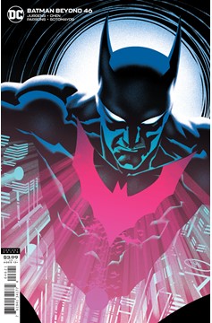 Batman Beyond #46 Francis Manapul Variant Edition (2016)