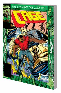 Luke Cage Graphic Novel Volume 2 Second Chances