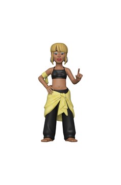 Vinyl Gold Tlc T-Boz 5 Inch Vinyl Figure