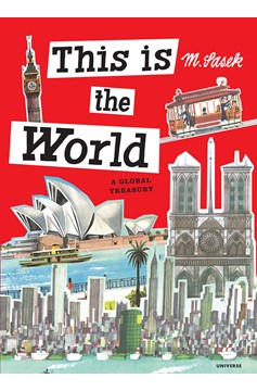 This Is The World (Hardcover Book)