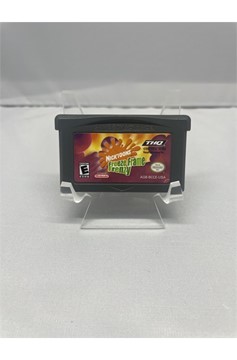 Nintendo Gameboy Advance Nicktoons Freeze Frame Frenzy Cartridge Only