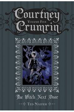 Courtney Crumrin Special Edition Hardcover Volume 5