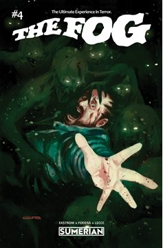 The Fog #4 Cover A Rosado (Mature) (Of 4)