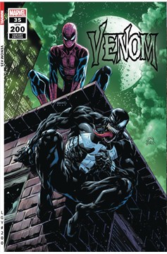 Venom #35 Hero Inititive Ramos Variant 200th Issue (2018)