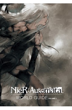 Nier Automata World Guide Hardcover Volume 2