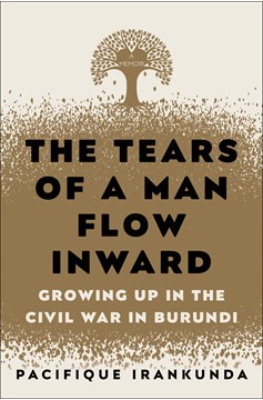 The Tears Of A Man Flow Inward (Hardcover Book)