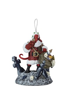 Hellboy Holiday Ornament