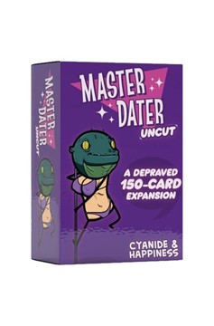 Master Dater: Uncut Expansion