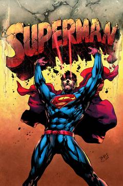 Superman Hardcover Volume 5 Under Fire (New 52)