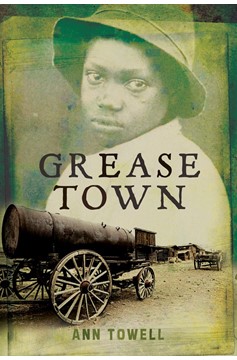 Grease Town (Hardcover Book)