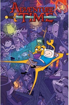 Adventure Time Graphic Novel Volume 8