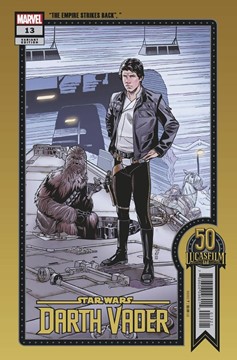 Star Wars: Darth Vader #13 Sprouse Lucasfilm 50th Variant (2020)