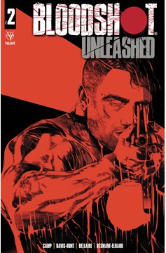 Bloodshot Unleashed #2 Cover B Rifkin (Mature)