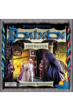 Dominion: Intrigue 2E