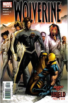 Wolverine #28 (2003)