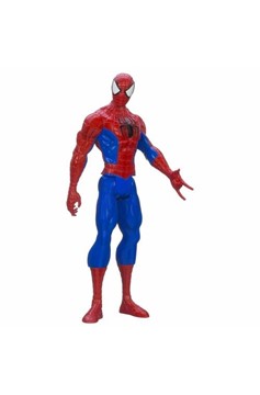 Titan Hero Spider-Man 12 Inch Figure - Preowned