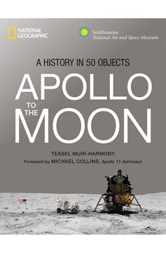 Apollo To The Moon (Hardcover Book)