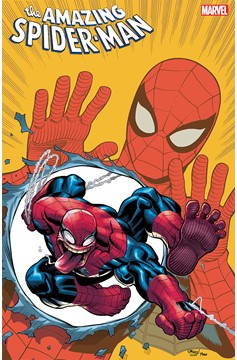Amazing Spider-Man #17 25 Copy Incentive Mcguinness Variant (2022)