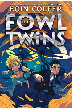 Fowl Twins, The-A Fowl Twins Novel, Book 1 (Hardcover Book)